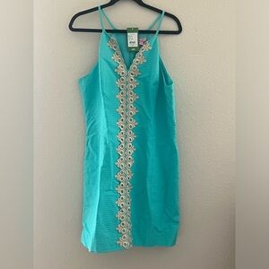 Lilly Pulitzer, Pearl Shift Dress, Women’s 16